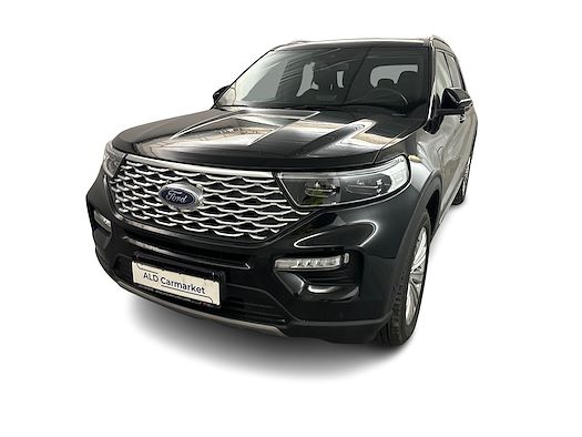 FORD Explorer zum Leasing oder Kauf bei Ayvens