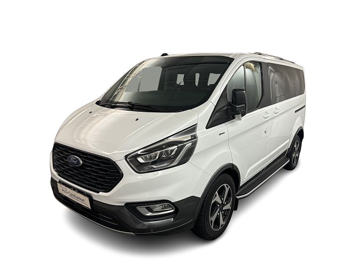 ford tourneo