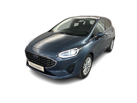 FORD Fiesta zum Leasing oder Kauf bei ALD Carmarket