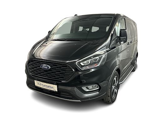FORD Tourneo Custom zum Leasing oder Kauf bei Ayvens