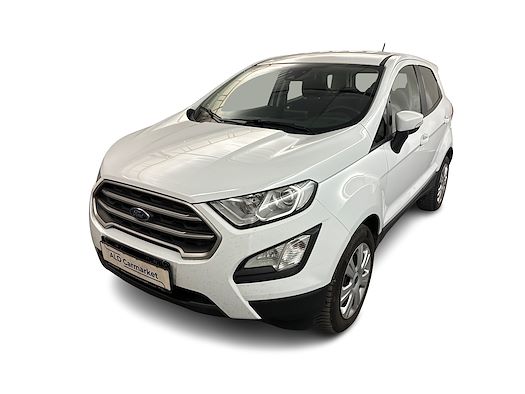 FORD ECOSPORT zum Leasing oder Kauf bei ALD Carmarket