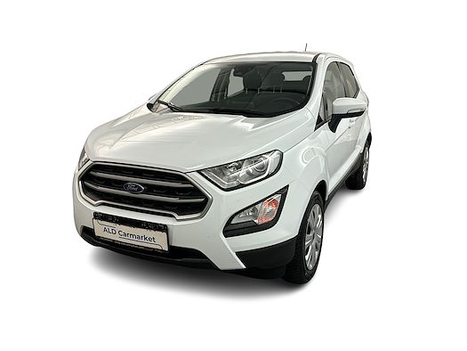 FORD ECOSPORT zum Leasing oder Kauf bei ALD Carmarket