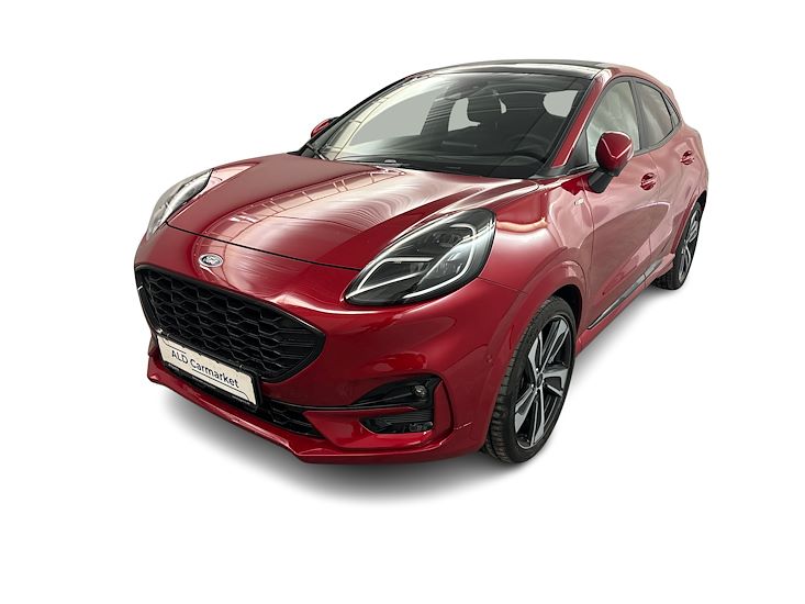 ford puma