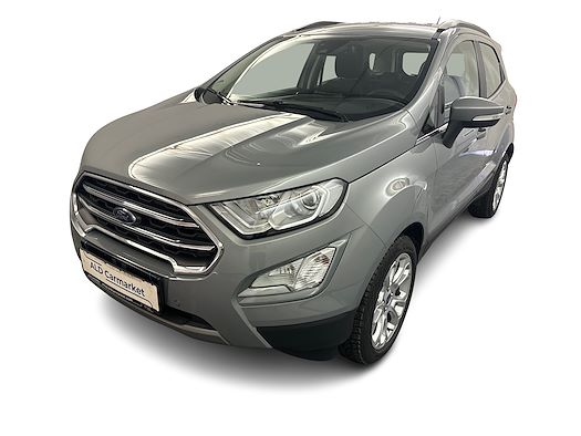 FORD ECOSPORT zum Leasing oder Kauf bei Ayvens