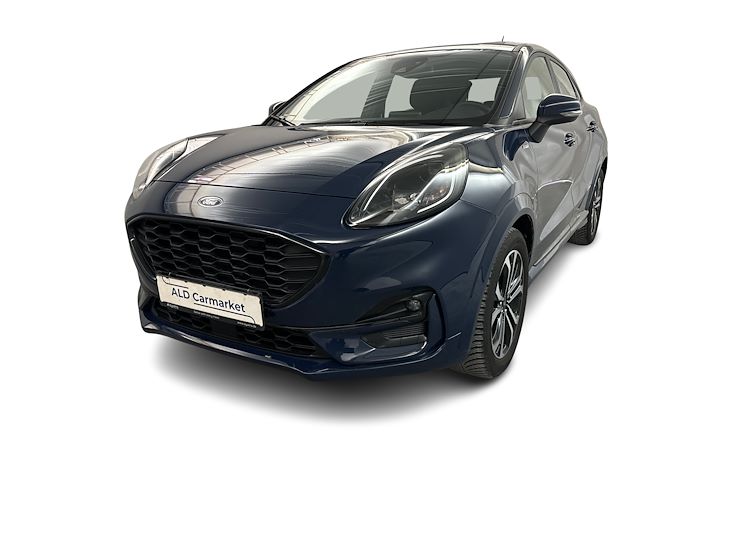 ford puma