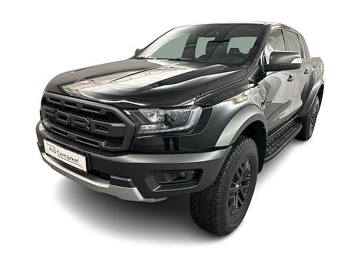 FORD Ranger zum Leasing oder Kauf bei Ayvens