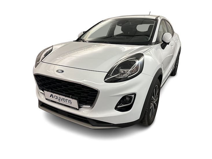 ford puma
