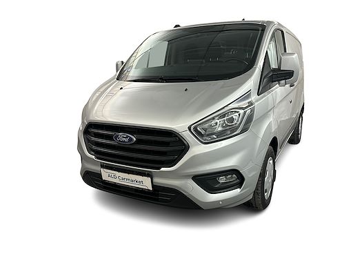 FORD Transit Custom zum Leasing oder Kauf bei Ayvens