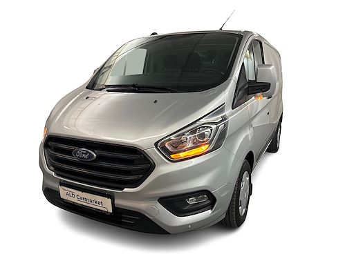 FORD Transit Custom zum Leasing oder Kauf bei Ayvens