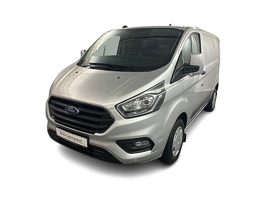 FORD Transit Custom zum Leasing oder Kauf bei Ayvens