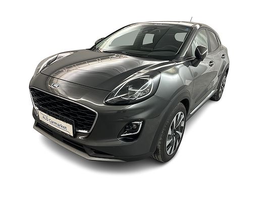 FORD Puma zum Leasing oder Kauf bei Ayvens