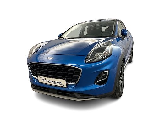 FORD Puma zum Leasing oder Kauf bei ALD Carmarket