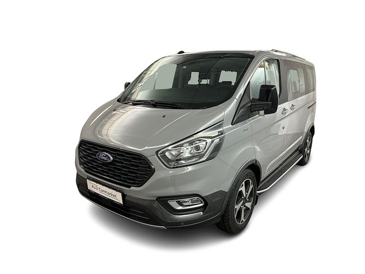 ford tourneo