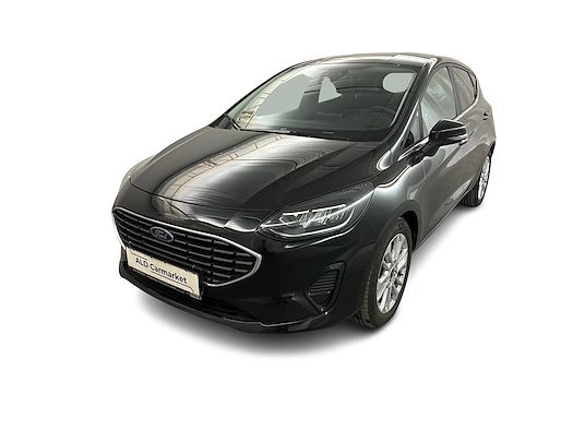 FORD Fiesta zum Leasing oder Kauf bei ALD Carmarket