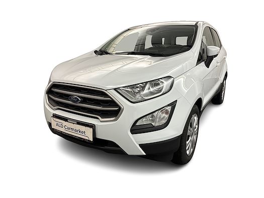 FORD ECOSPORT zum Leasing oder Kauf bei Ayvens