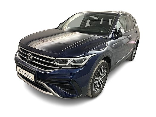 VOLKSWAGEN Tiguan zum Leasing oder Kauf bei Ayvens