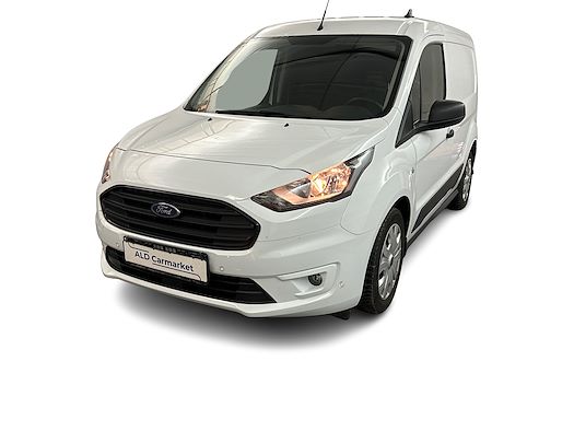 FORD Transit Connect zum Leasing oder Kauf bei ALD Carmarket