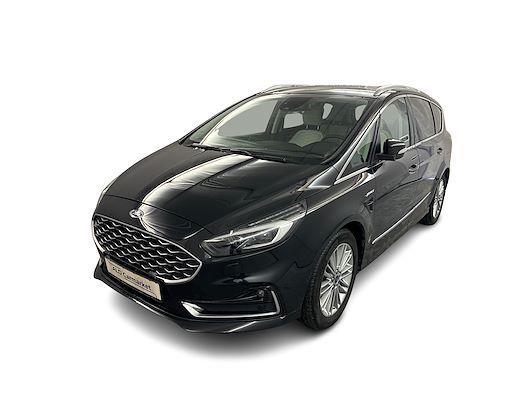 FORD S-Max zum Leasing oder Kauf bei Ayvens