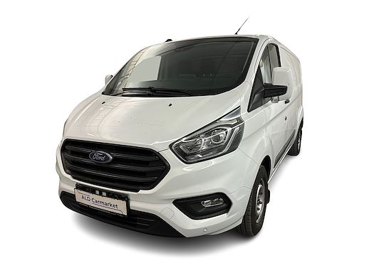 FORD Transit Custom zum Leasing oder Kauf bei Ayvens