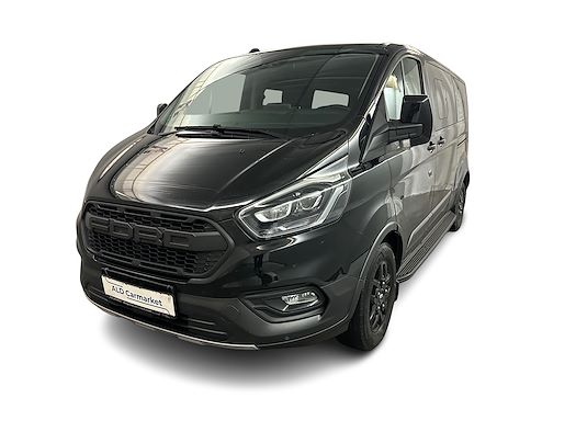 FORD Transit Custom zum Leasing oder Kauf bei Ayvens