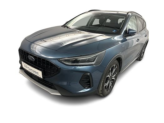 FORD Focus zum Leasing oder Kauf bei Ayvens