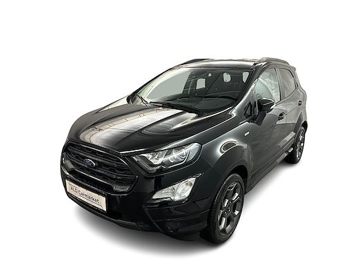 FORD ECOSPORT zum Leasing oder Kauf bei Ayvens