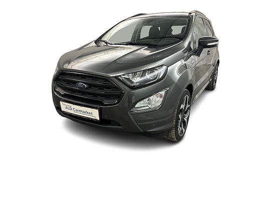 FORD ECOSPORT zum Leasing oder Kauf bei Ayvens
