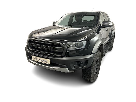 FORD Ranger zum Leasing oder Kauf bei Ayvens