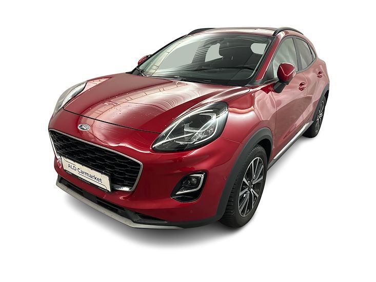 ford puma