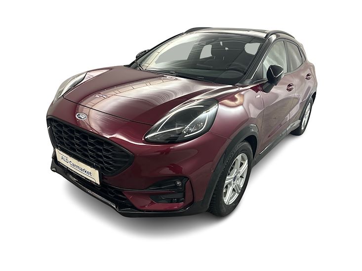 ford puma