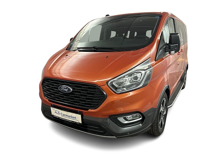 ford tourneo