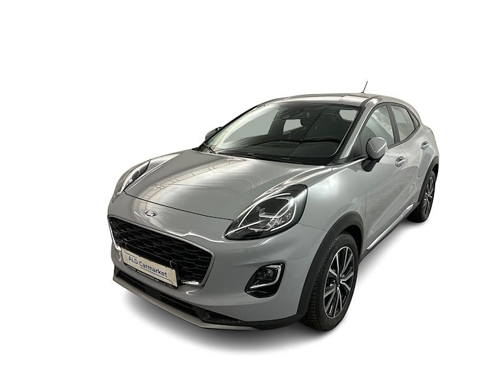 ford puma