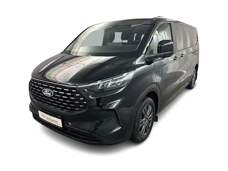 ford tourneo