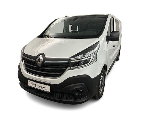 RENAULT Trafic 2019 zum Leasing oder Kauf bei ALD Carmarket