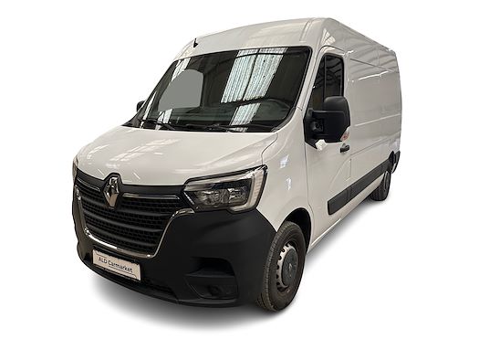 RENAULT Master III zum Leasing oder Kauf bei ALD Carmarket