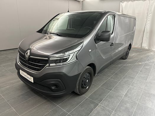 RENAULT Trafic 2019 zum Leasing oder Kauf bei ALD Carmarket