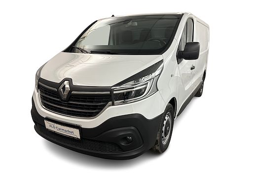 RENAULT Trafic 2019 zum Leasing oder Kauf bei ALD Carmarket