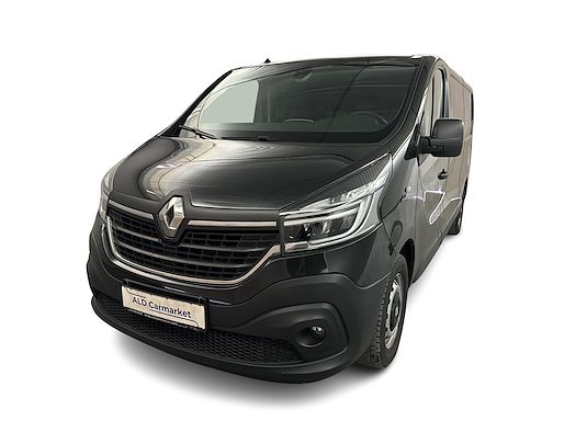 RENAULT Trafic 2019 zum Leasing oder Kauf bei ALD Carmarket