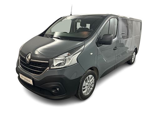 RENAULT Trafic 2019 zum Leasing oder Kauf bei ALD Carmarket