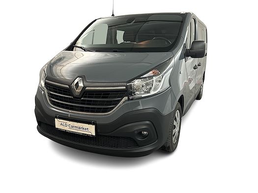 RENAULT Trafic 2019 zum Leasing oder Kauf bei ALD Carmarket
