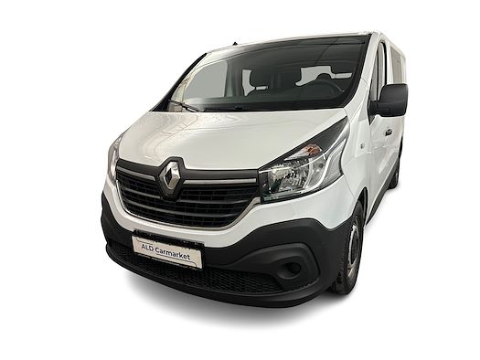 RENAULT Trafic 2019 zum Leasing oder Kauf bei ALD Carmarket
