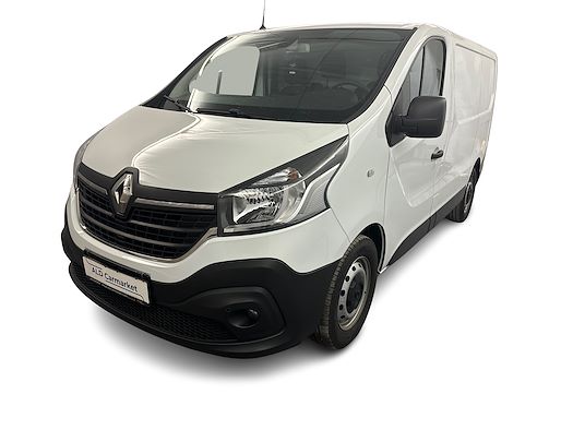 RENAULT Trafic 2019 zum Leasing oder Kauf bei ALD Carmarket