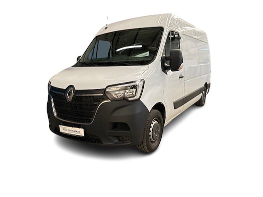 RENAULT Master III zum Leasing oder Kauf bei ALD Carmarket