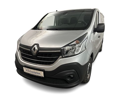 RENAULT Trafic 2019 zum Leasing oder Kauf bei ALD Carmarket