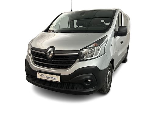 RENAULT Trafic 2019 zum Leasing oder Kauf bei ALD Carmarket