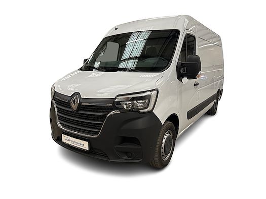 RENAULT Master III zum Leasing oder Kauf bei ALD Carmarket