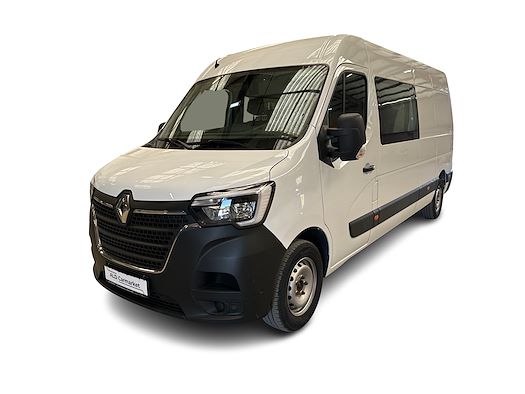 RENAULT Master III zum Leasing oder Kauf bei ALD Carmarket
