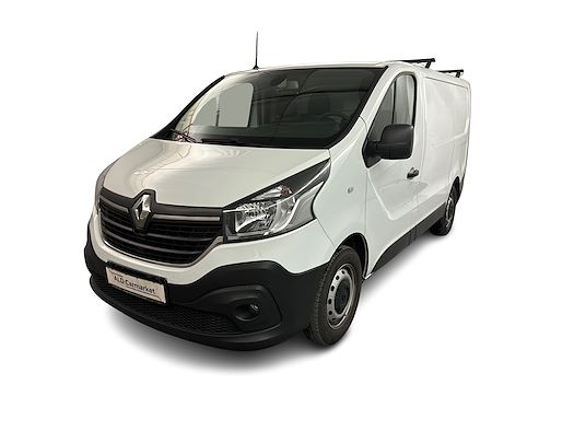 RENAULT Trafic 2019 zum Leasing oder Kauf bei ALD Carmarket