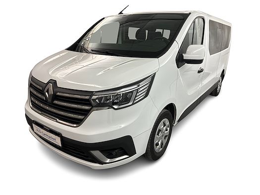 RENAULT Trafic 2019 zum Leasing oder Kauf bei Ayvens