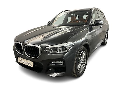 BMW X3 zum Leasing oder Kauf bei ALD Carmarket